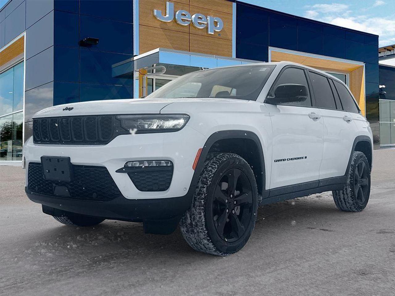 2025 Jeep Grand Cherokee Limited 4dr 4x4 Photo0