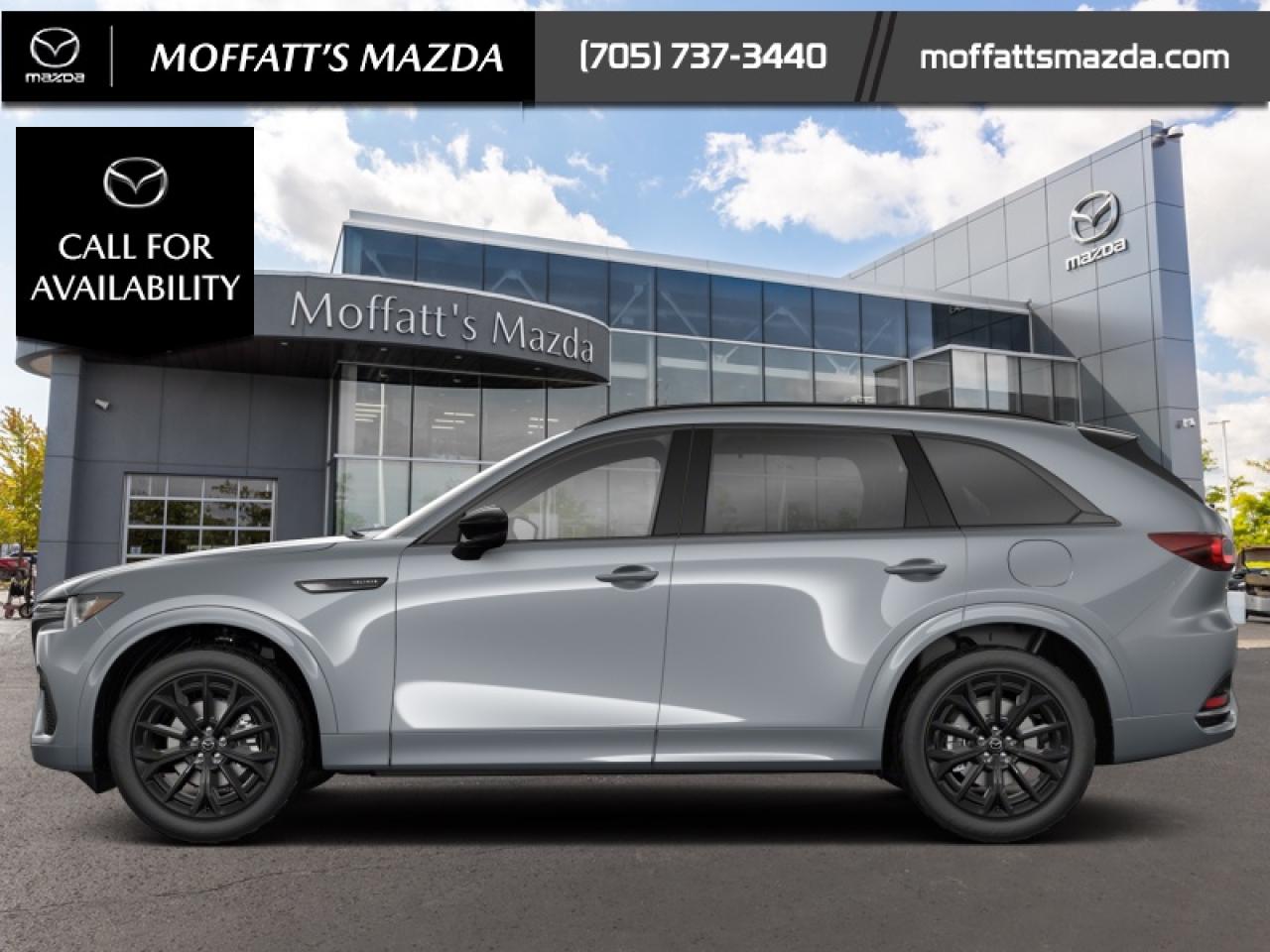 2025 Mazda CX-70 MHEV GT-P Photo0