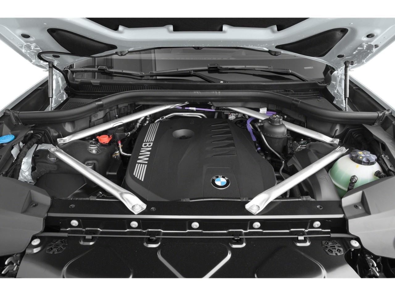 2026 BMW X7 xDrive40i Sports Activity Vehicle Photo