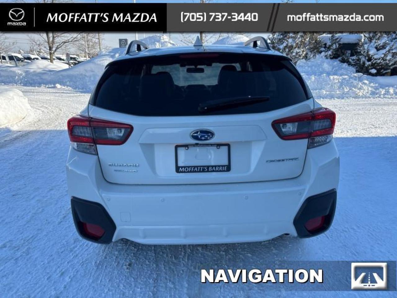 2021 Subaru Crosstrek Limited w/Eyesight Photo