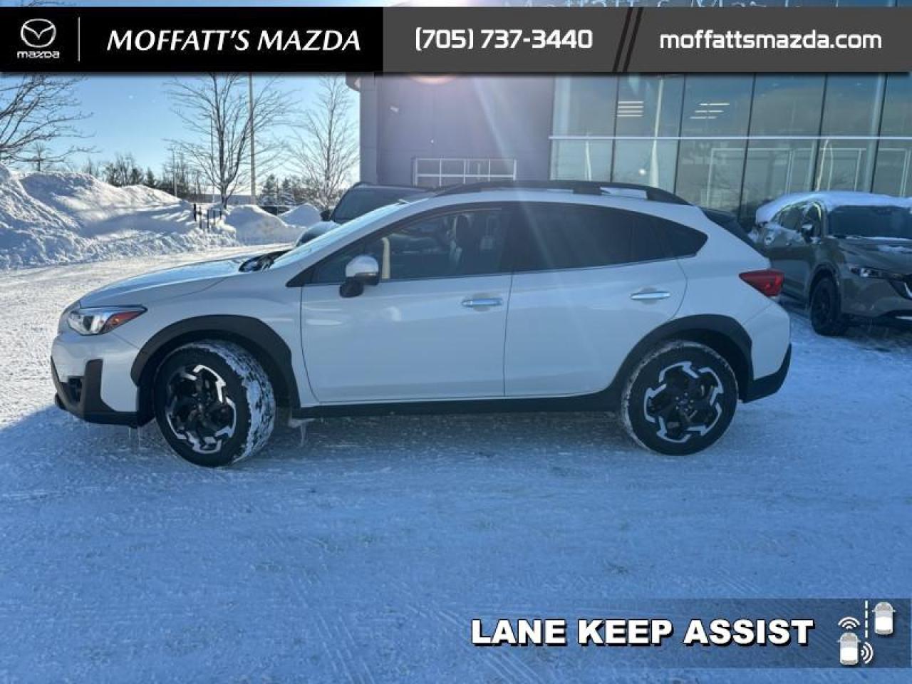 2021 Subaru Crosstrek Limited w/Eyesight Photo