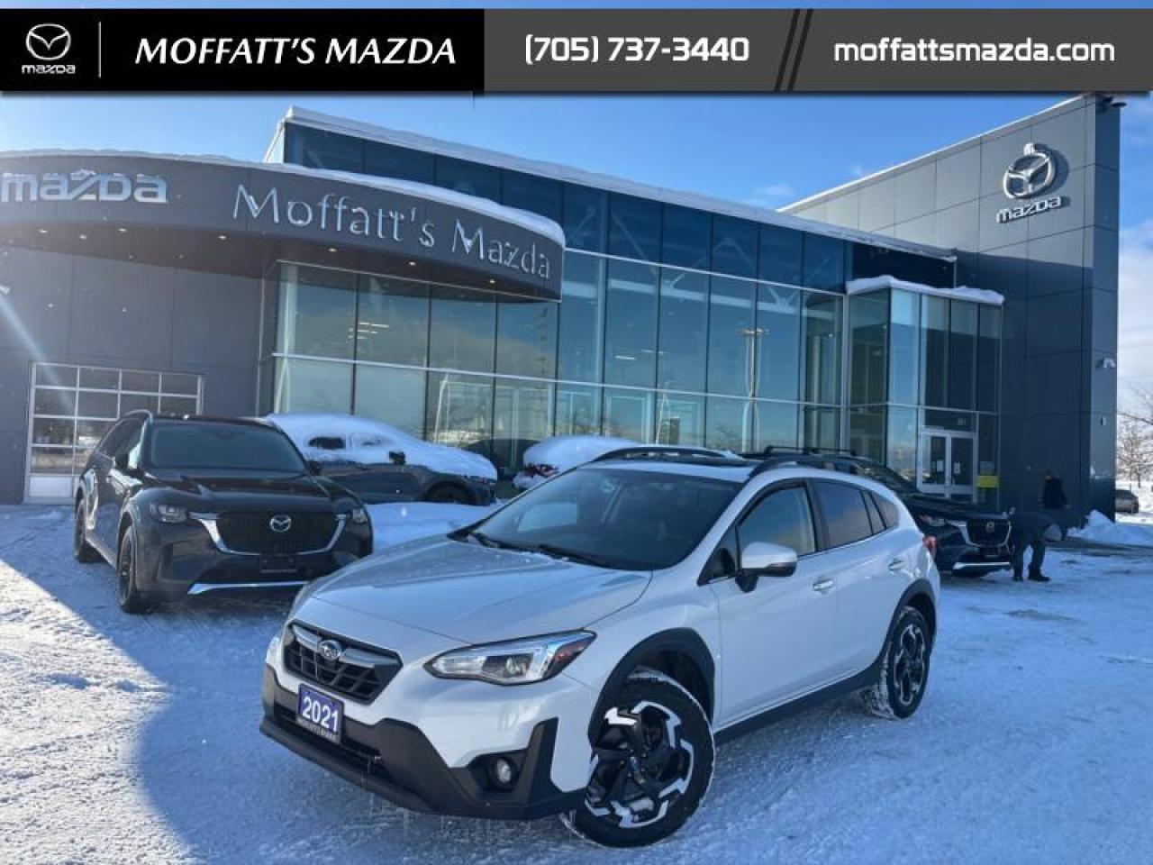 2021 Subaru Crosstrek Limited w/Eyesight Photo0
