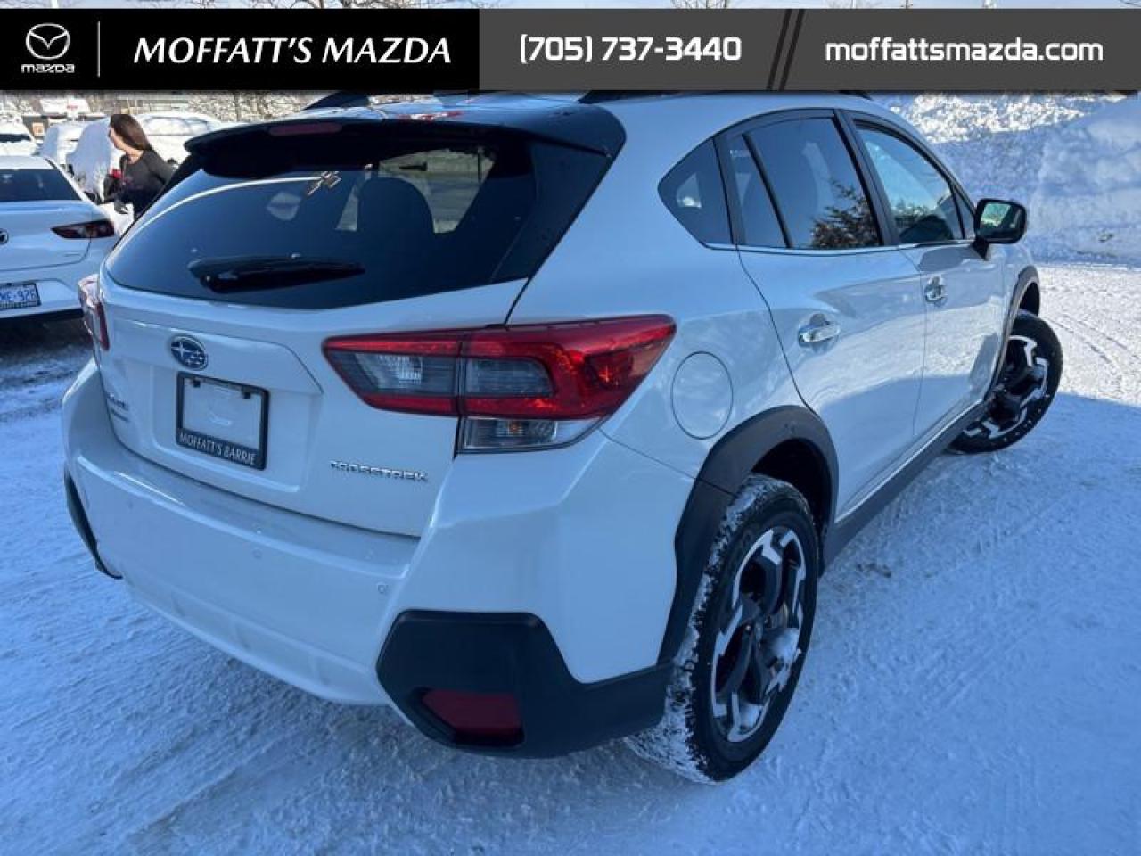 2021 Subaru Crosstrek Limited w/Eyesight Photo