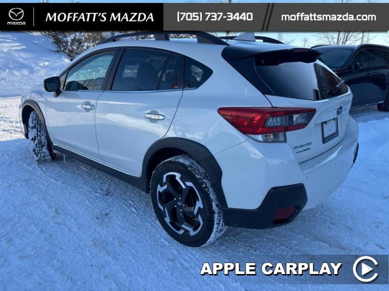 2021 Subaru Crosstrek Limited w/Eyesight Photo