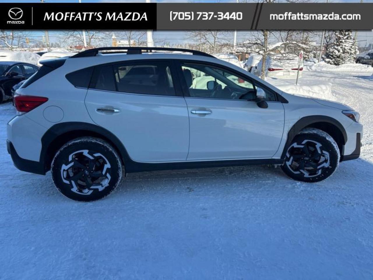 2021 Subaru Crosstrek Limited w/Eyesight Photo