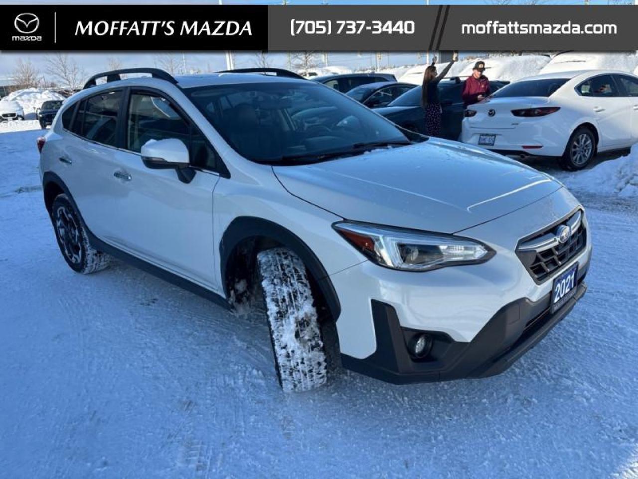 2021 Subaru Crosstrek Limited w/Eyesight Photo