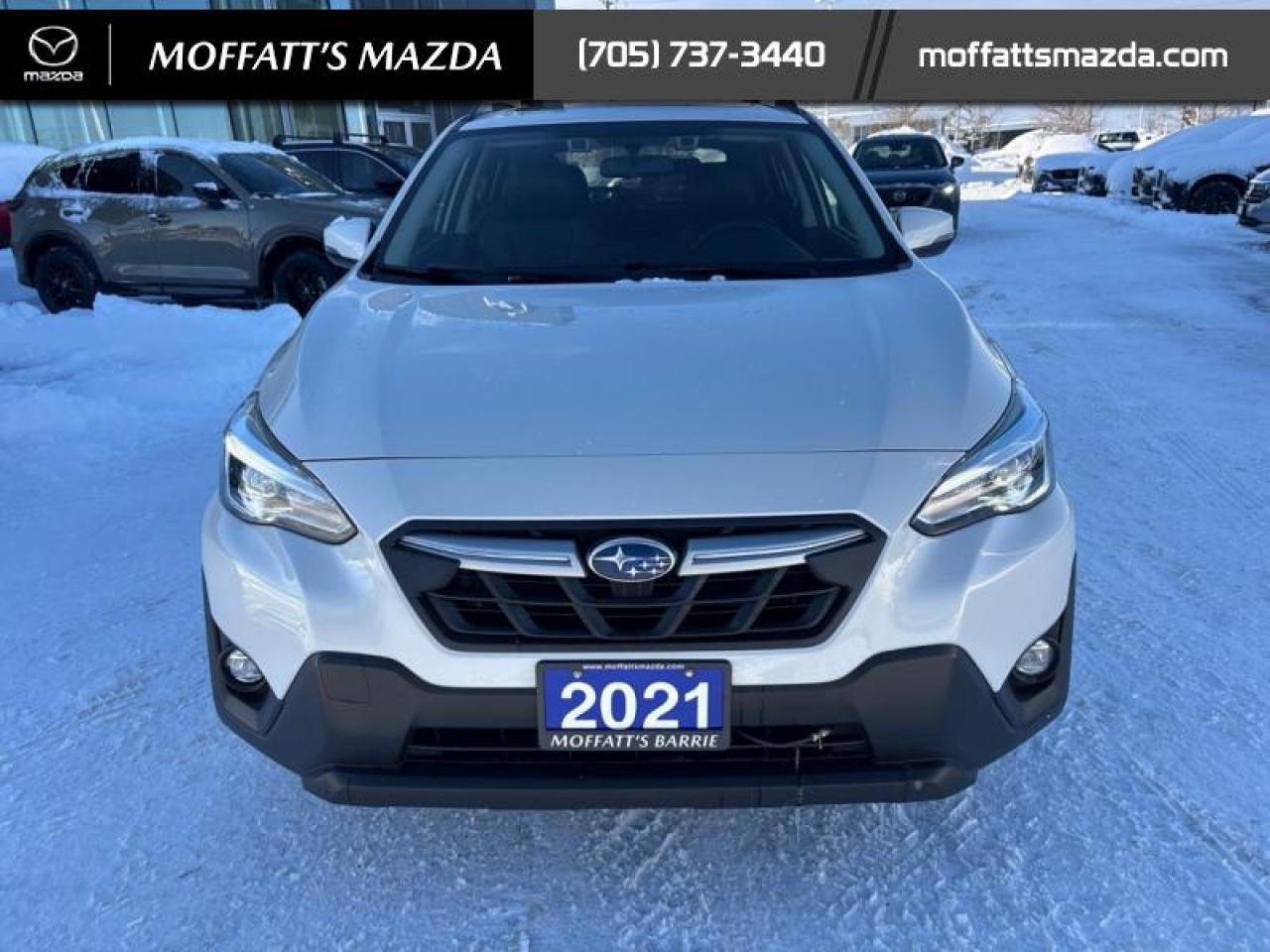2021 Subaru Crosstrek Limited w/Eyesight Photo
