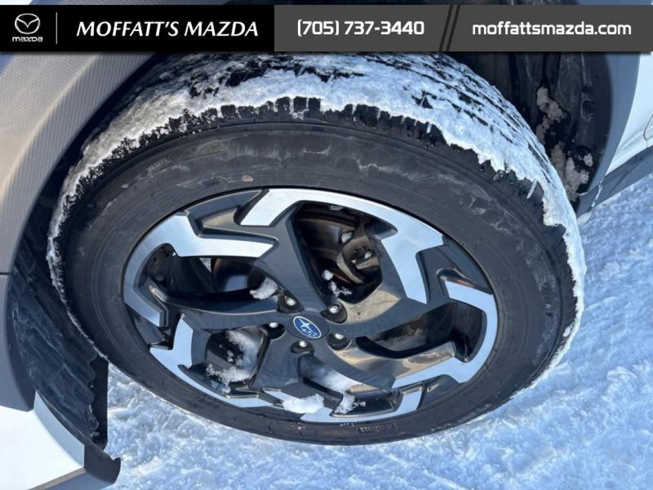 2021 Subaru Crosstrek Limited w/Eyesight Photo