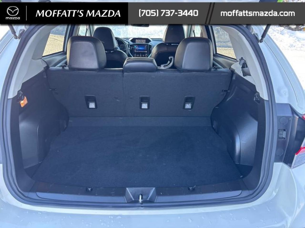 2021 Subaru Crosstrek Limited w/Eyesight Photo