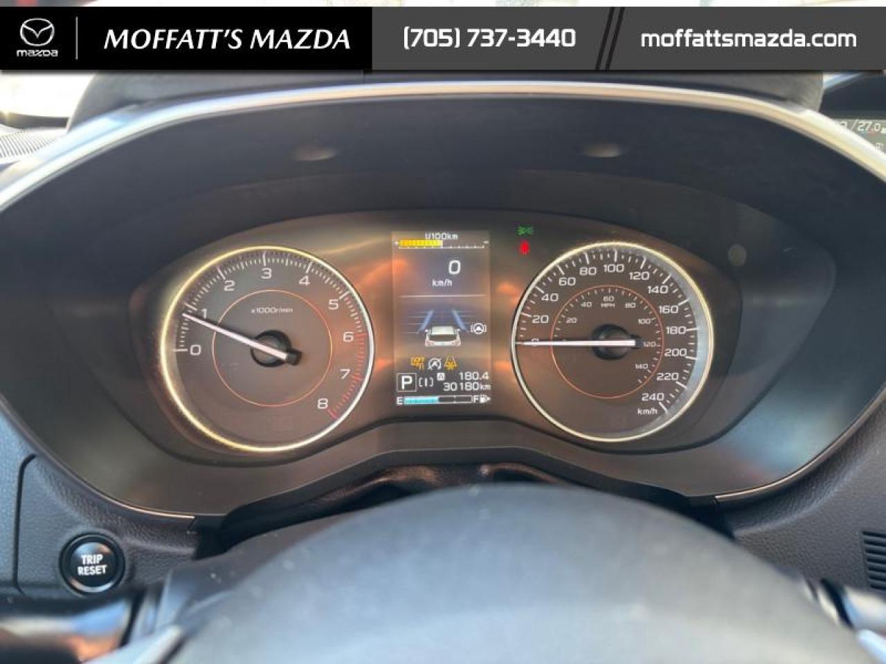 2021 Subaru Crosstrek Limited w/Eyesight Photo