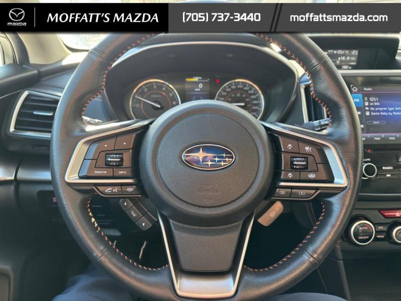 2021 Subaru Crosstrek Limited w/Eyesight Photo