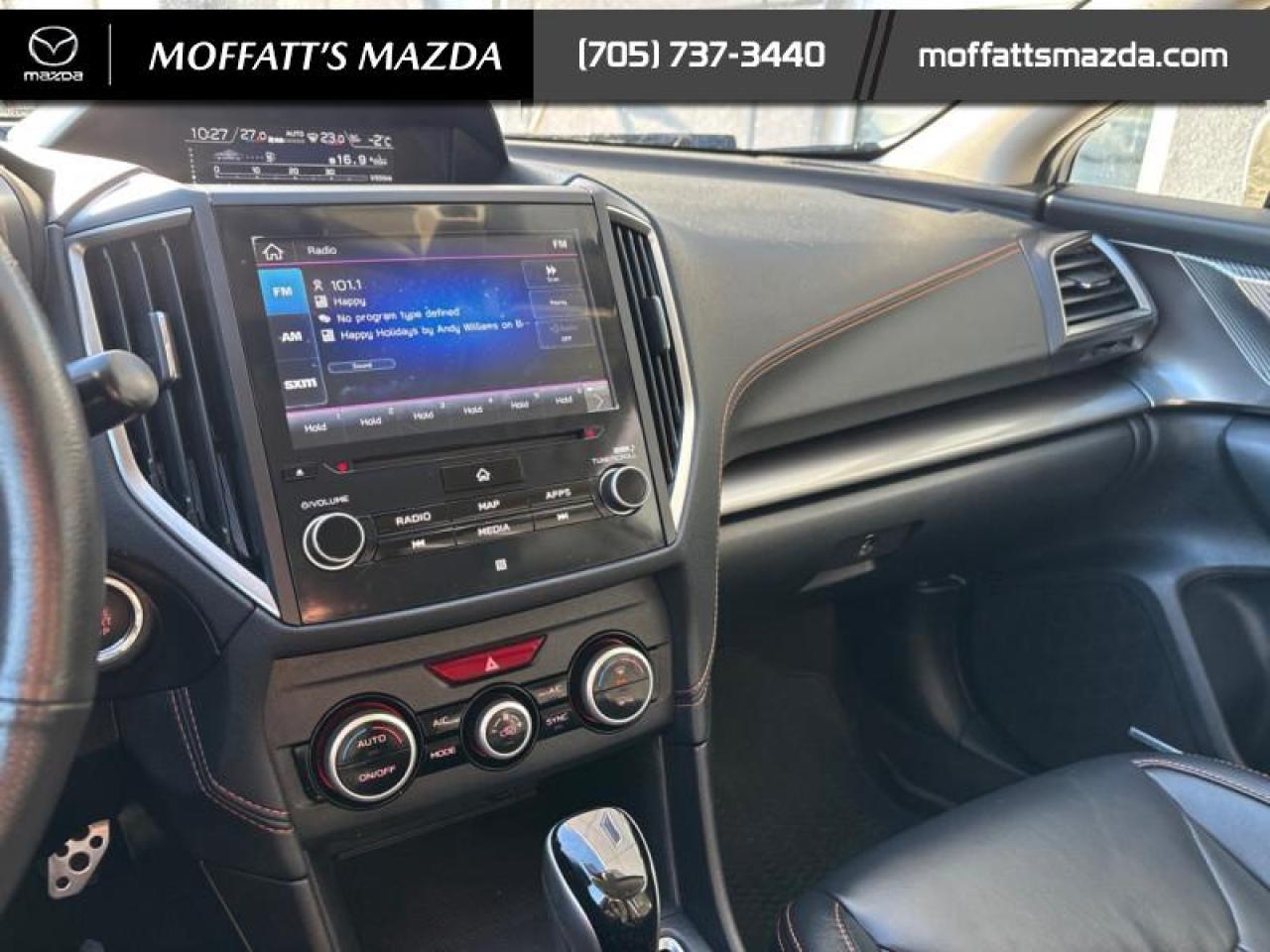 2021 Subaru Crosstrek Limited w/Eyesight Photo