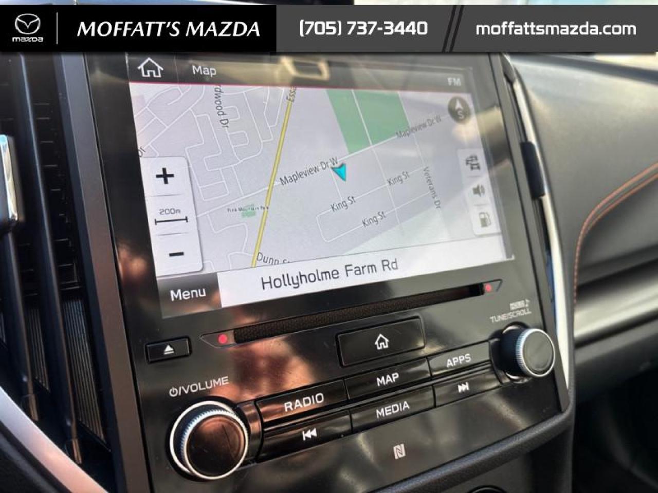 2021 Subaru Crosstrek Limited w/Eyesight Photo