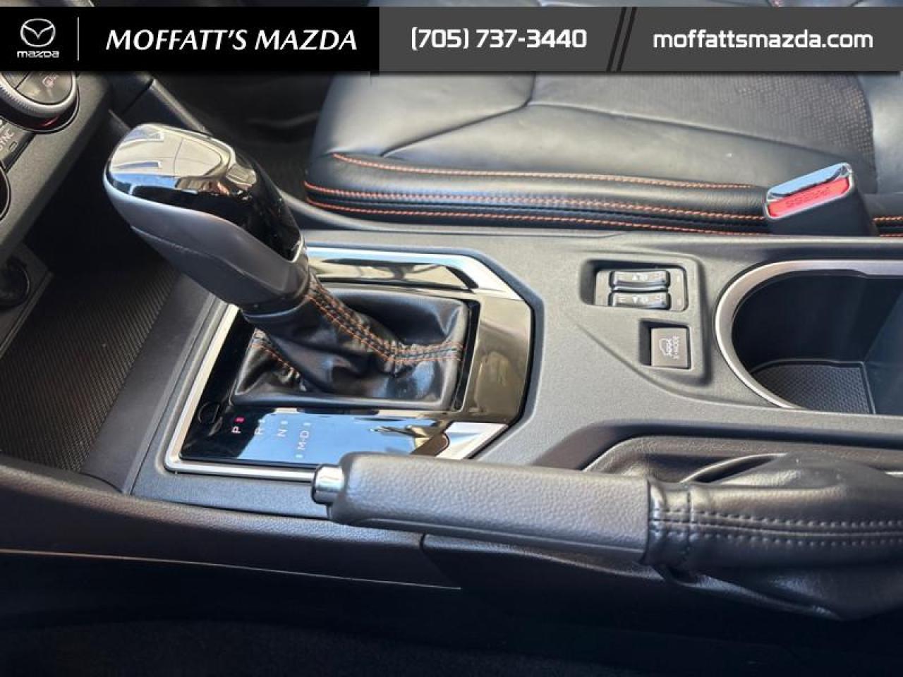 2021 Subaru Crosstrek Limited w/Eyesight Photo