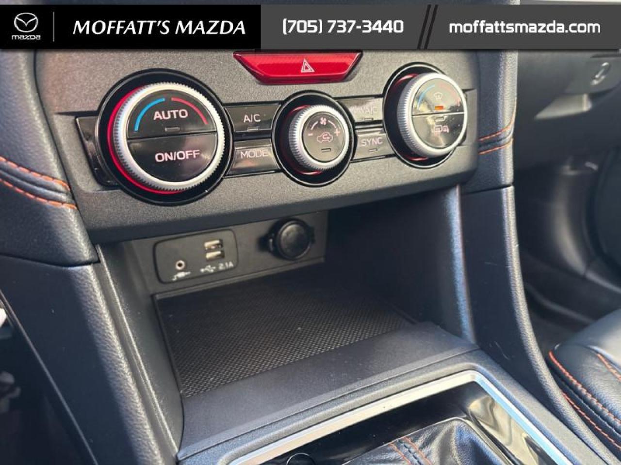 2021 Subaru Crosstrek Limited w/Eyesight Photo