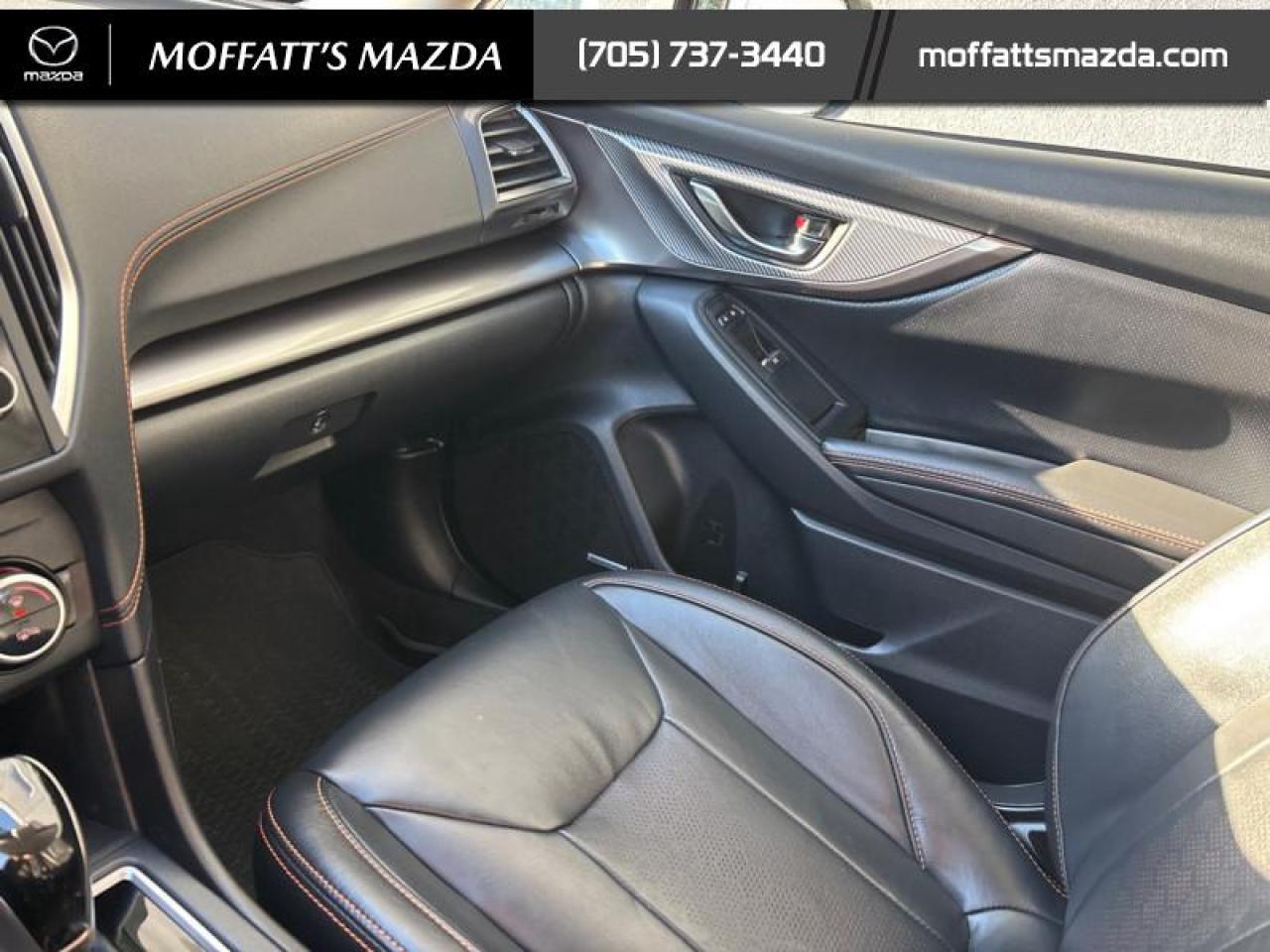 2021 Subaru Crosstrek Limited w/Eyesight Photo