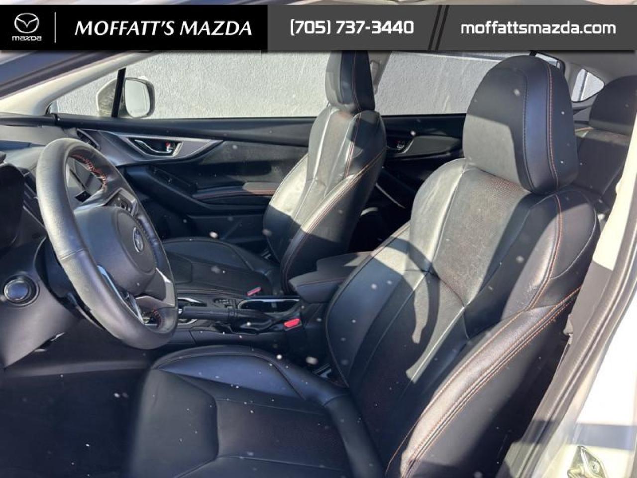 2021 Subaru Crosstrek Limited w/Eyesight Photo