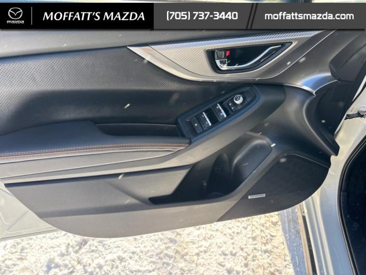 2021 Subaru Crosstrek Limited w/Eyesight Photo