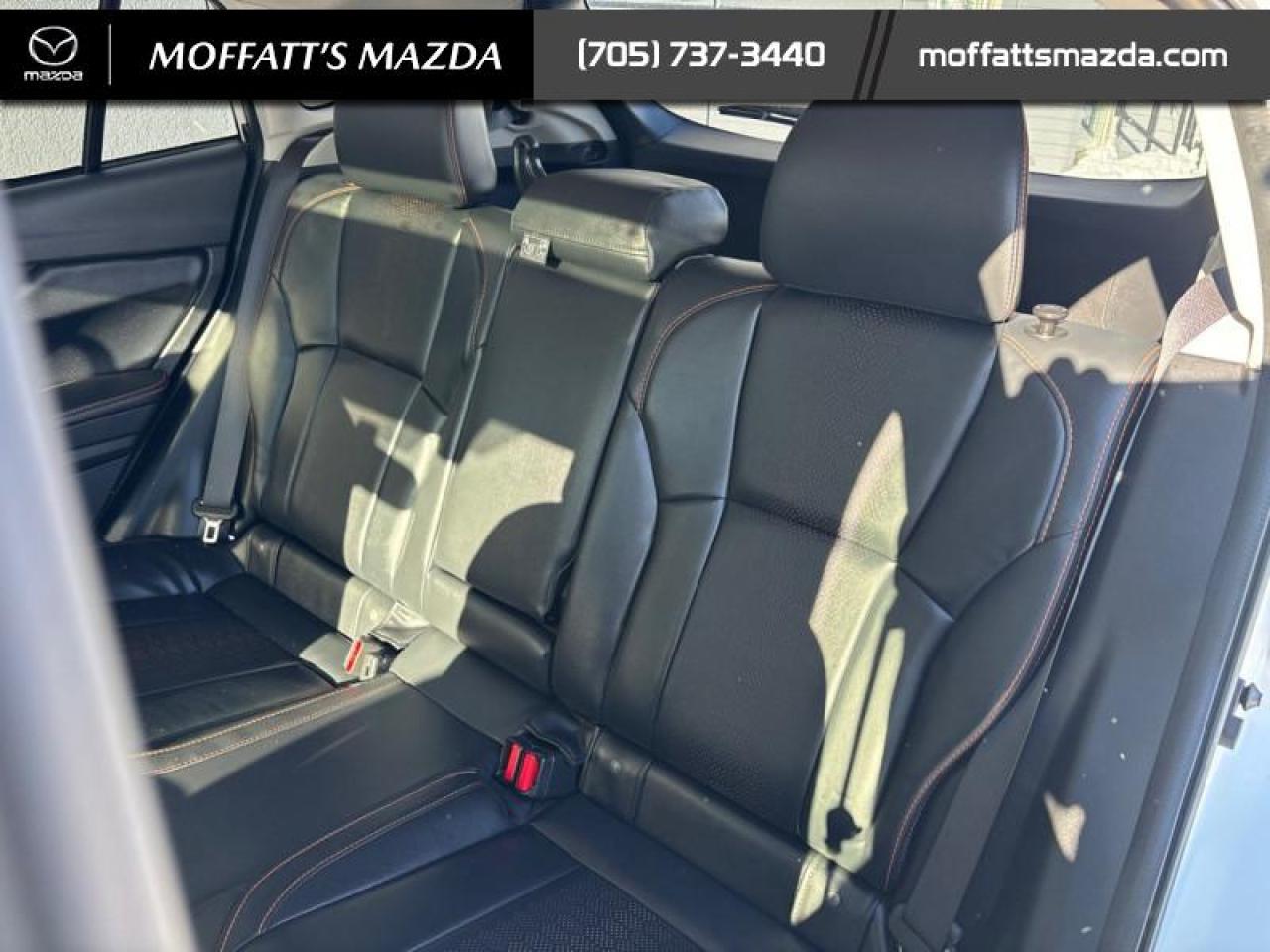 2021 Subaru Crosstrek Limited w/Eyesight Photo