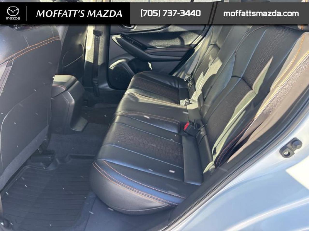 2021 Subaru Crosstrek Limited w/Eyesight Photo