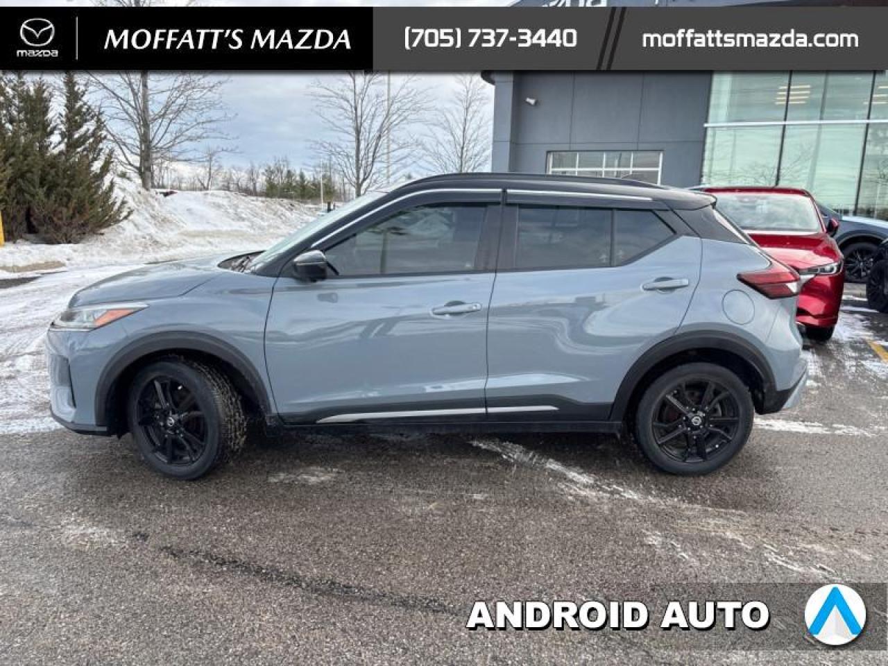 2021 Nissan Kicks SR Photo