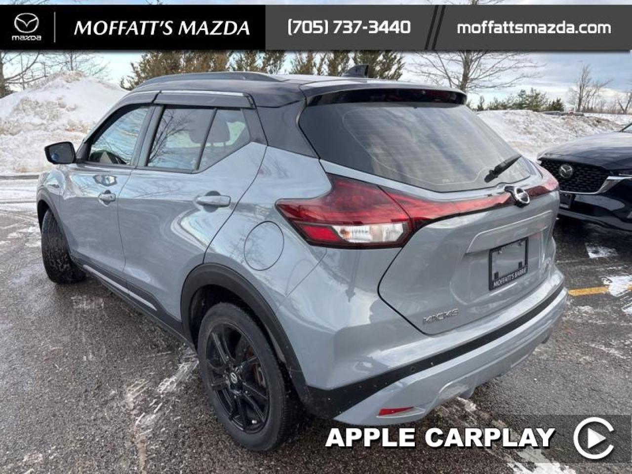 2021 Nissan Kicks SR Photo2