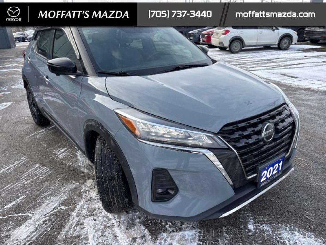 2021 Nissan Kicks SR Photo