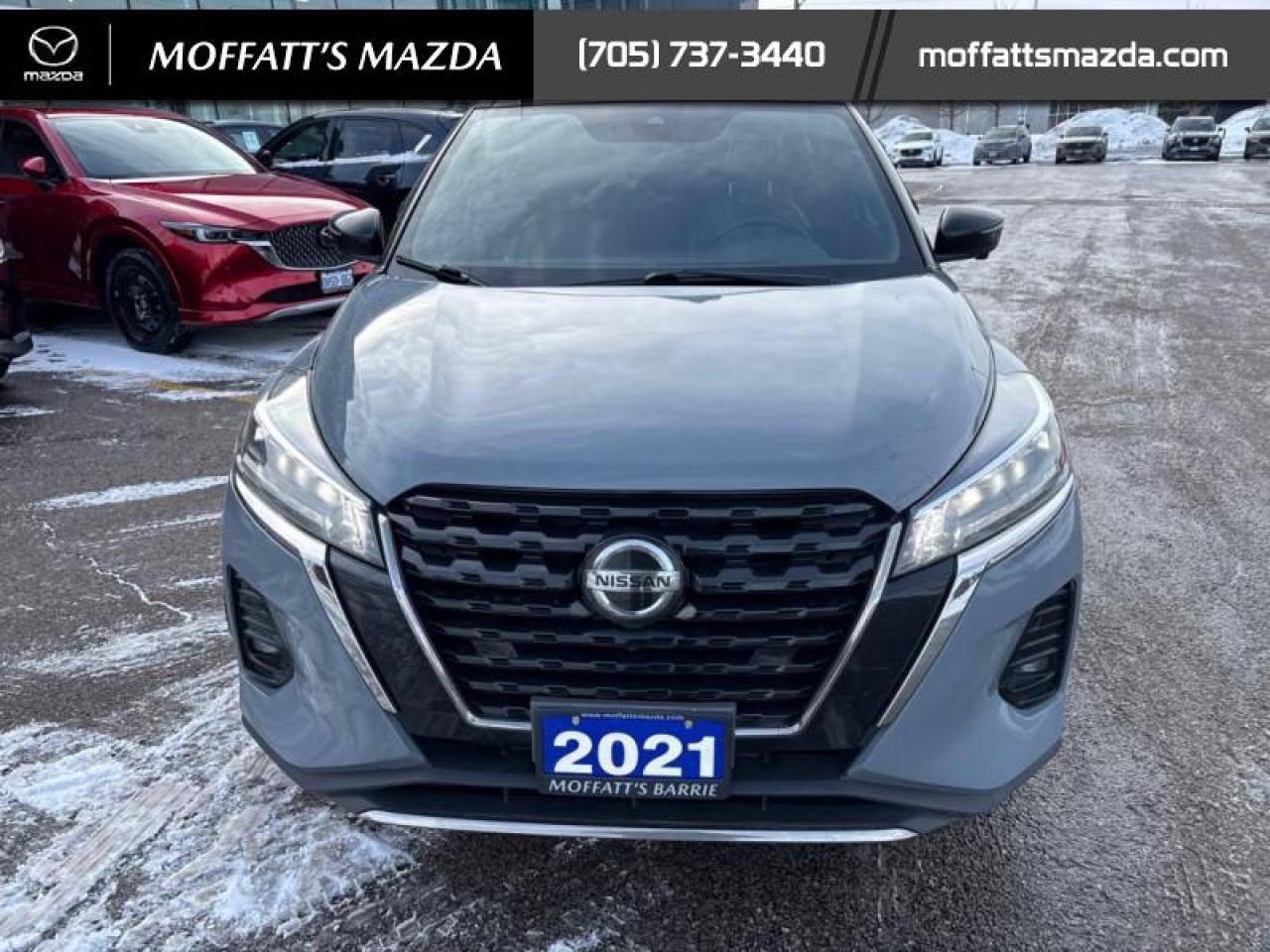 2021 Nissan Kicks SR Photo