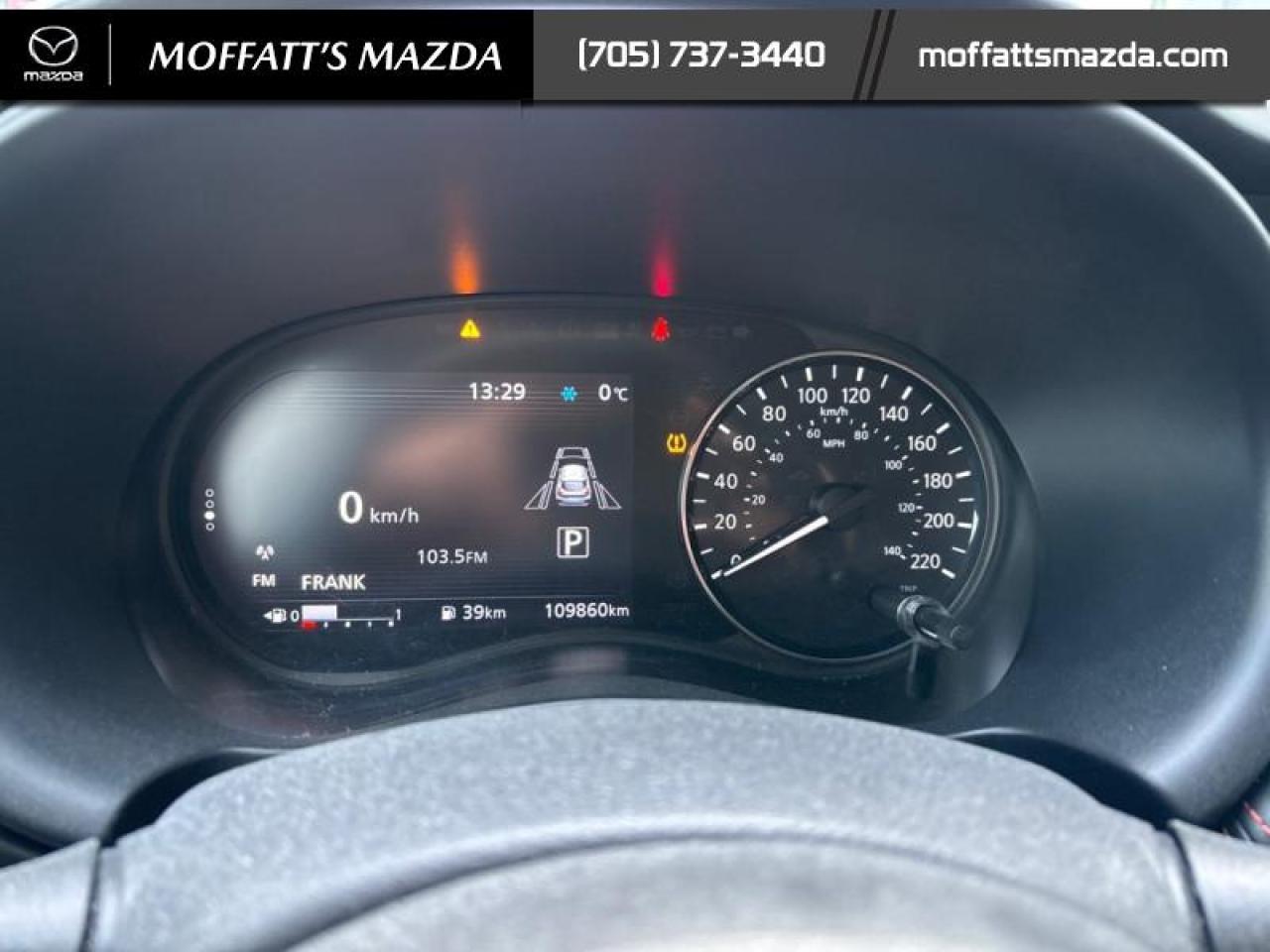 2021 Nissan Kicks SR Photo