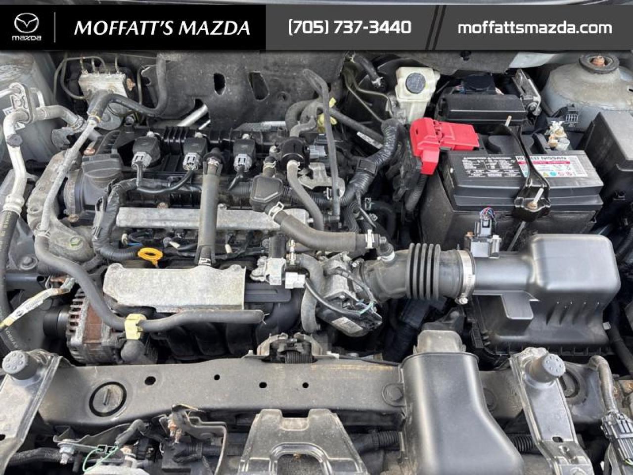 2021 Nissan Kicks SR Photo