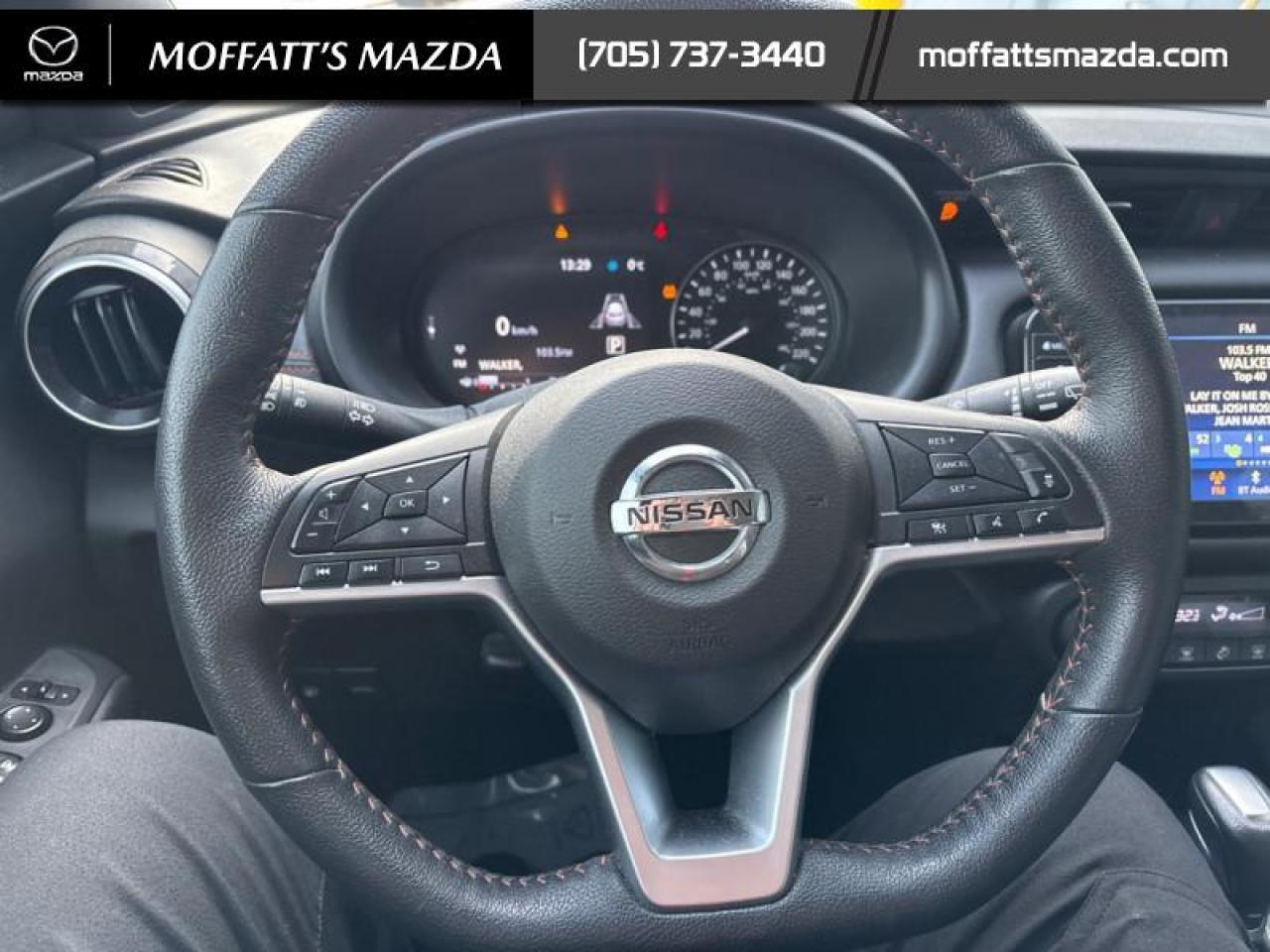 2021 Nissan Kicks SR Photo