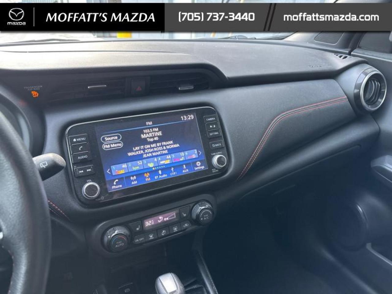 2021 Nissan Kicks SR Photo