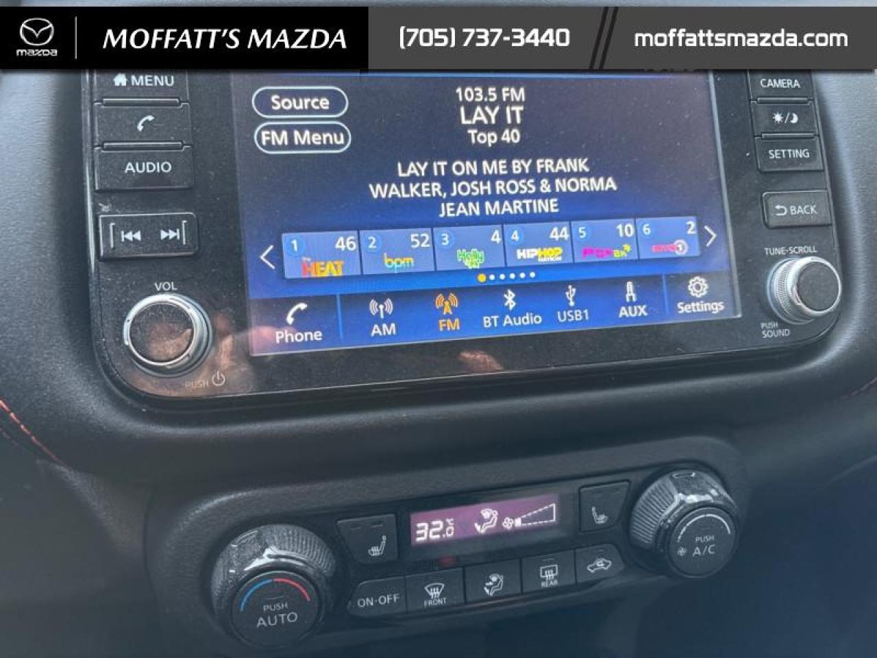 2021 Nissan Kicks SR Photo