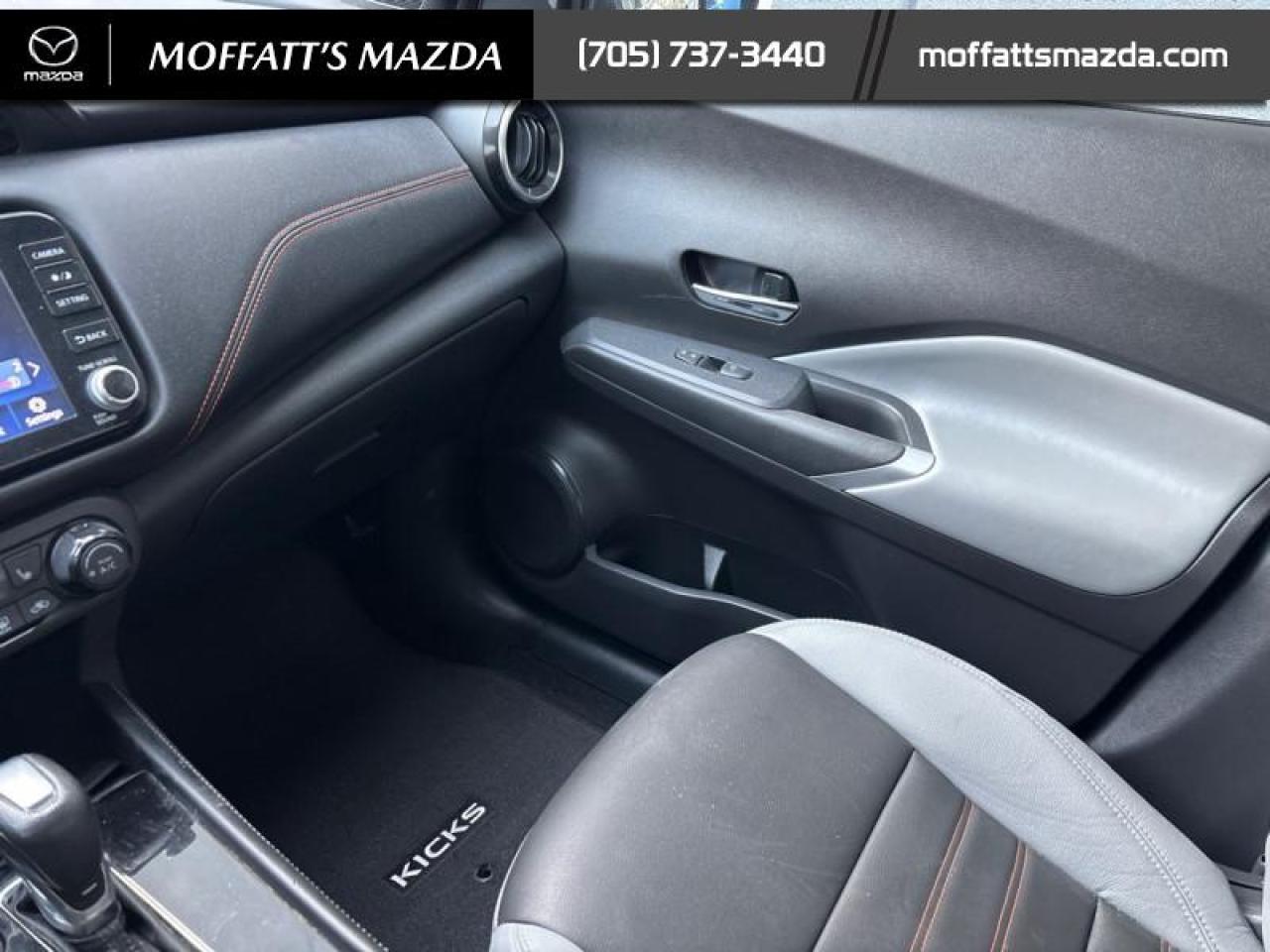 2021 Nissan Kicks SR Photo