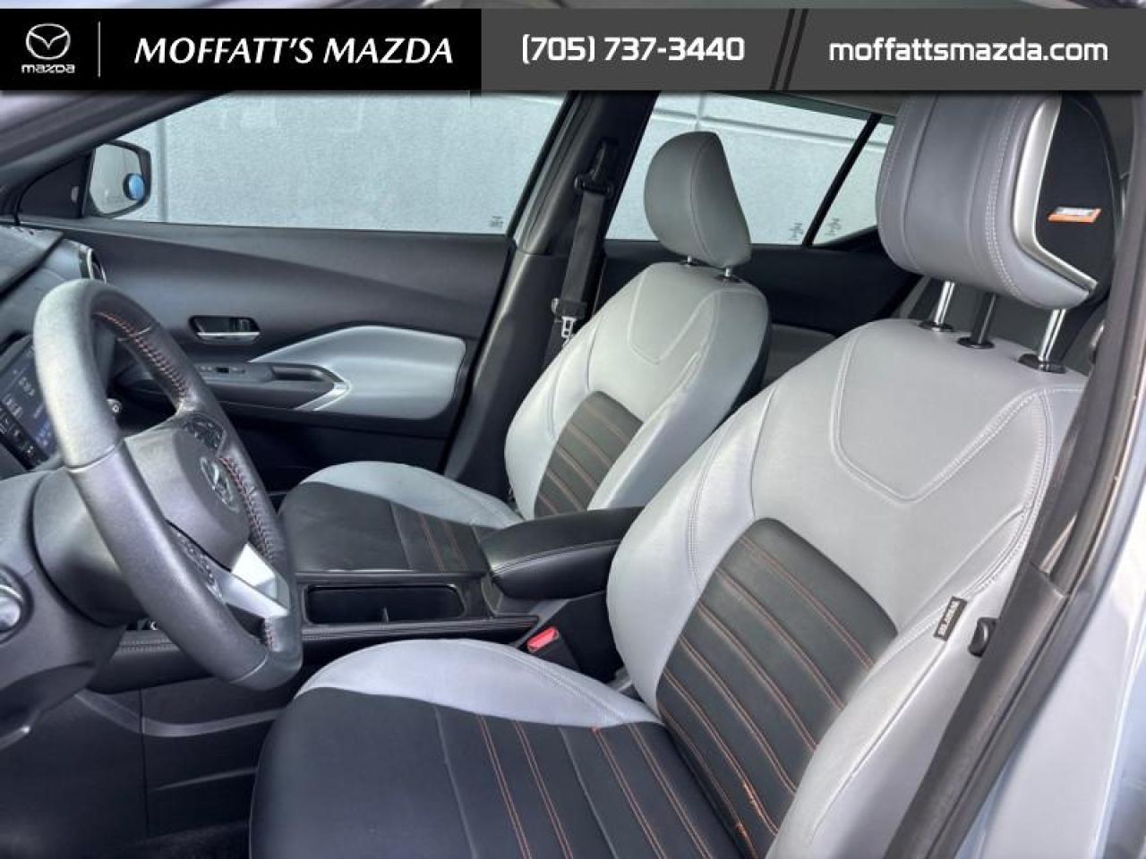 2021 Nissan Kicks SR Photo