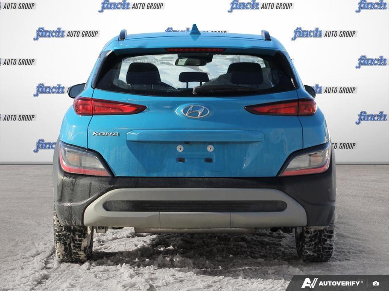2022 Hyundai KONA 2.0L Preferred 4dr Front-Wheel Drive Photo4