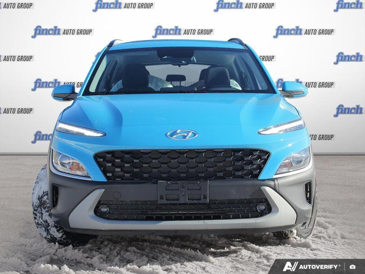 2022 Hyundai KONA 2.0L Preferred 4dr Front-Wheel Drive Photo