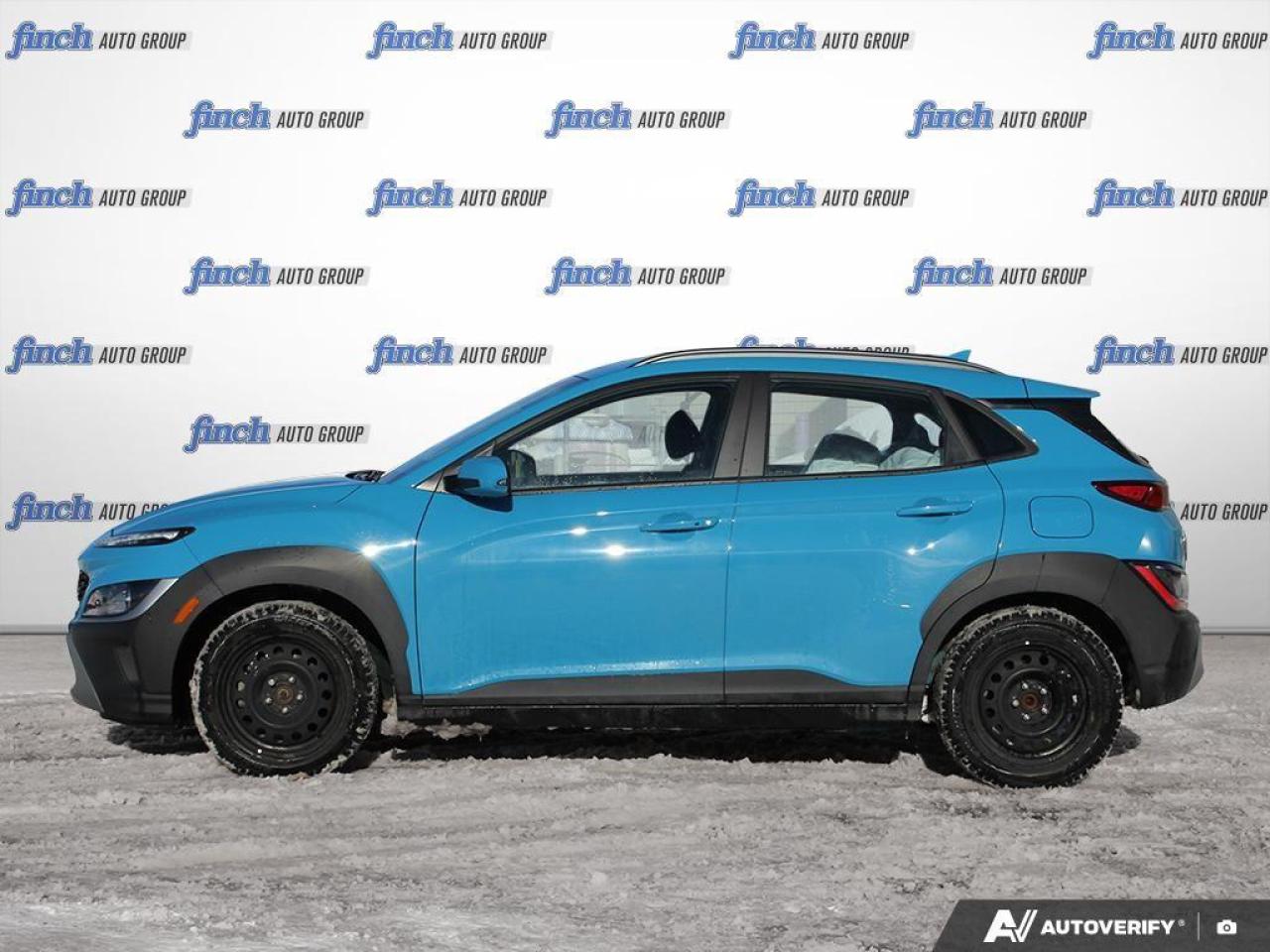 2022 Hyundai KONA 2.0L Preferred 4dr Front-Wheel Drive Photo2