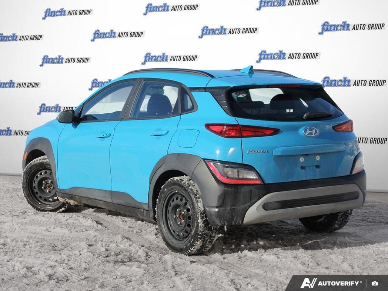 2022 Hyundai KONA 2.0L Preferred 4dr Front-Wheel Drive Photo3