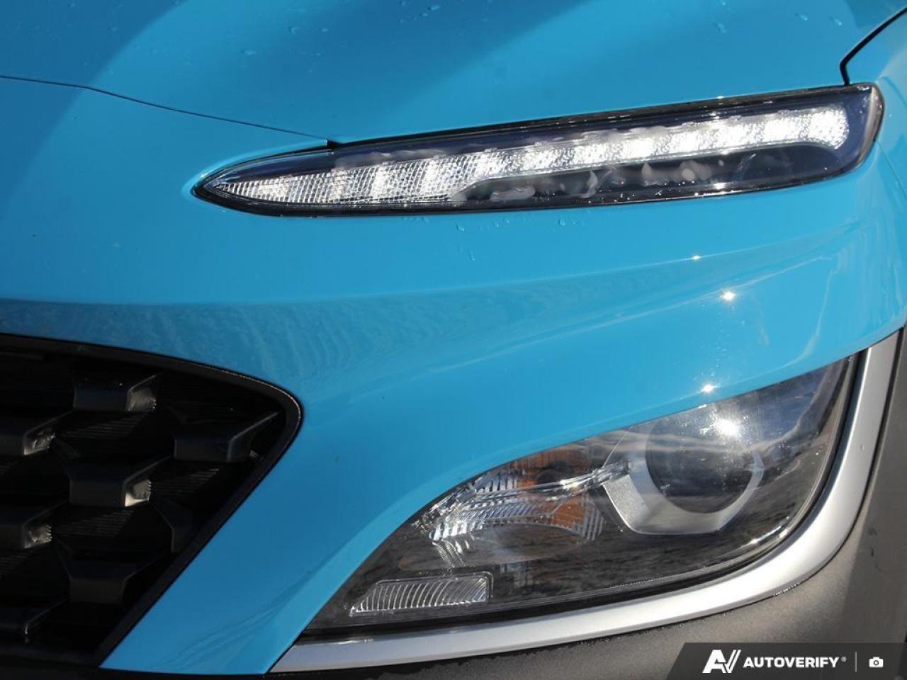 2022 Hyundai KONA 2.0L Preferred 4dr Front-Wheel Drive Photo