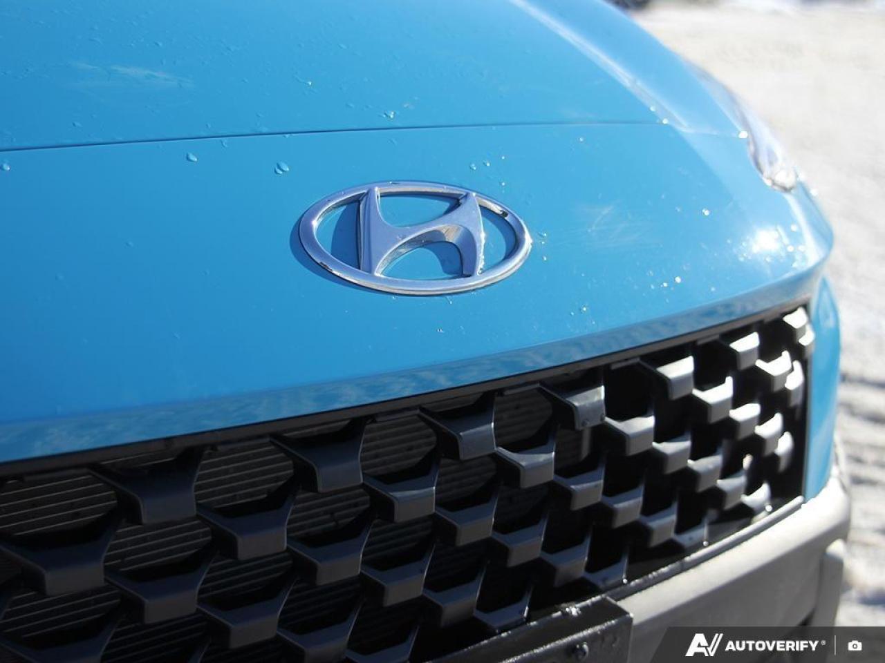 2022 Hyundai KONA 2.0L Preferred 4dr Front-Wheel Drive Photo