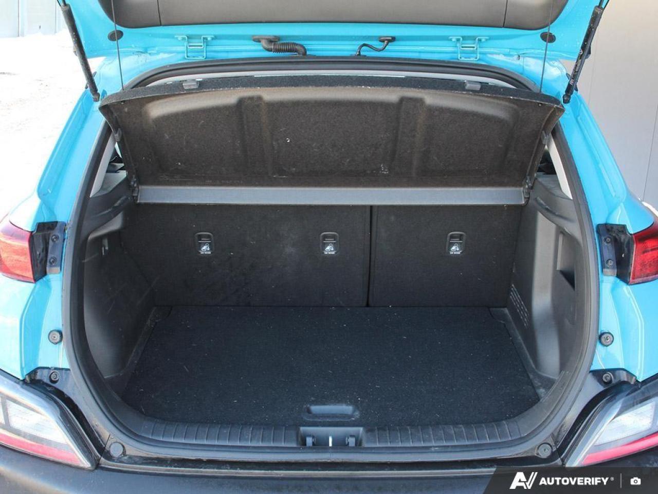 2022 Hyundai KONA 2.0L Preferred 4dr Front-Wheel Drive Photo