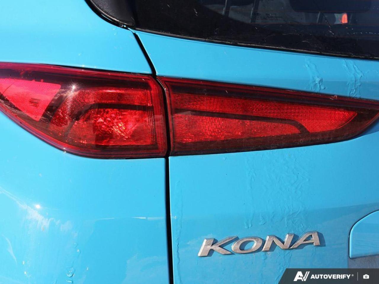 2022 Hyundai KONA 2.0L Preferred 4dr Front-Wheel Drive Photo