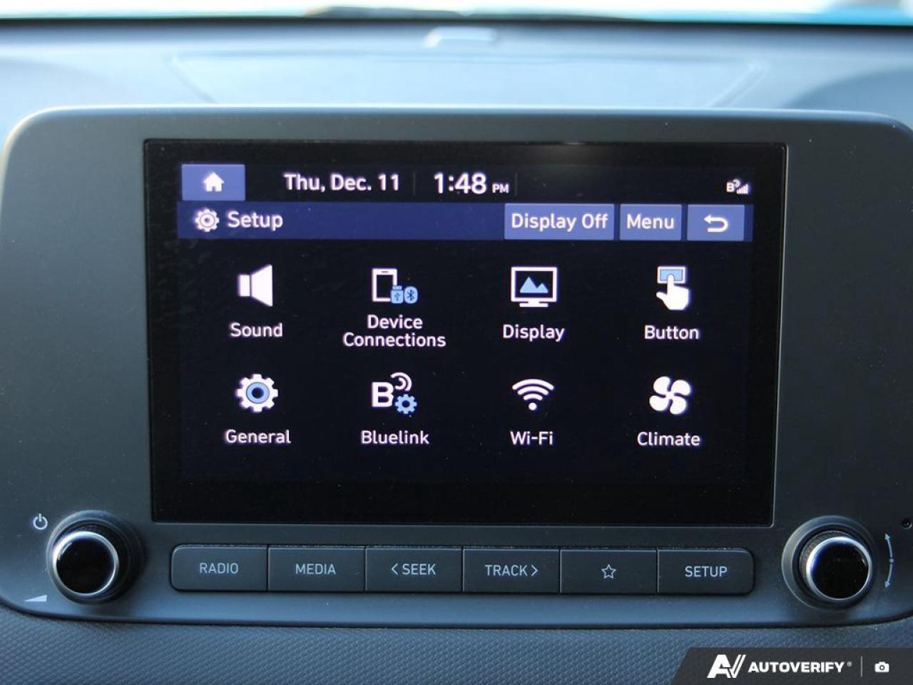 2022 Hyundai KONA 2.0L Preferred 4dr Front-Wheel Drive Photo