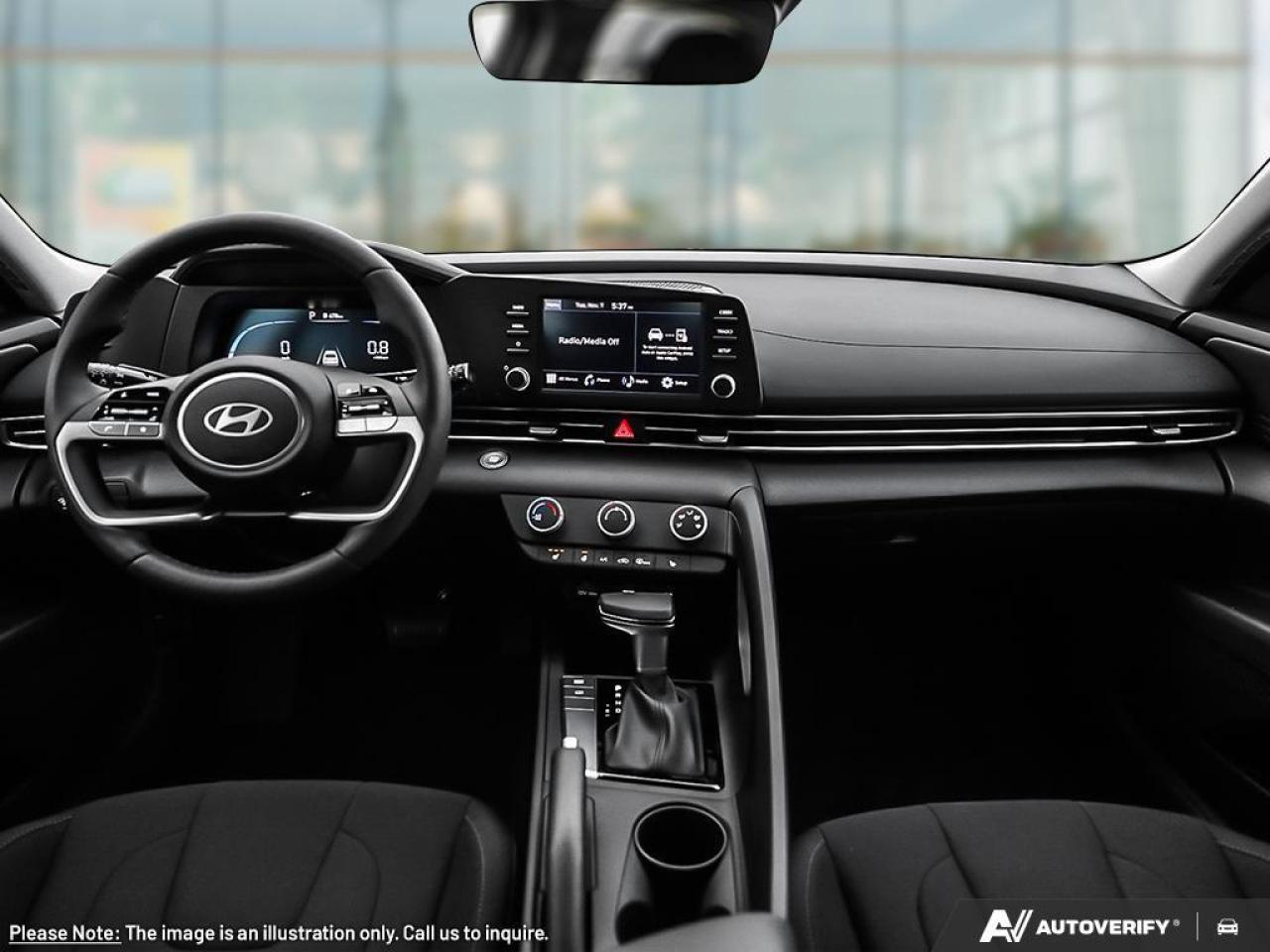 2026 Hyundai Elantra PREFERRED 4DR SEDAN Photo