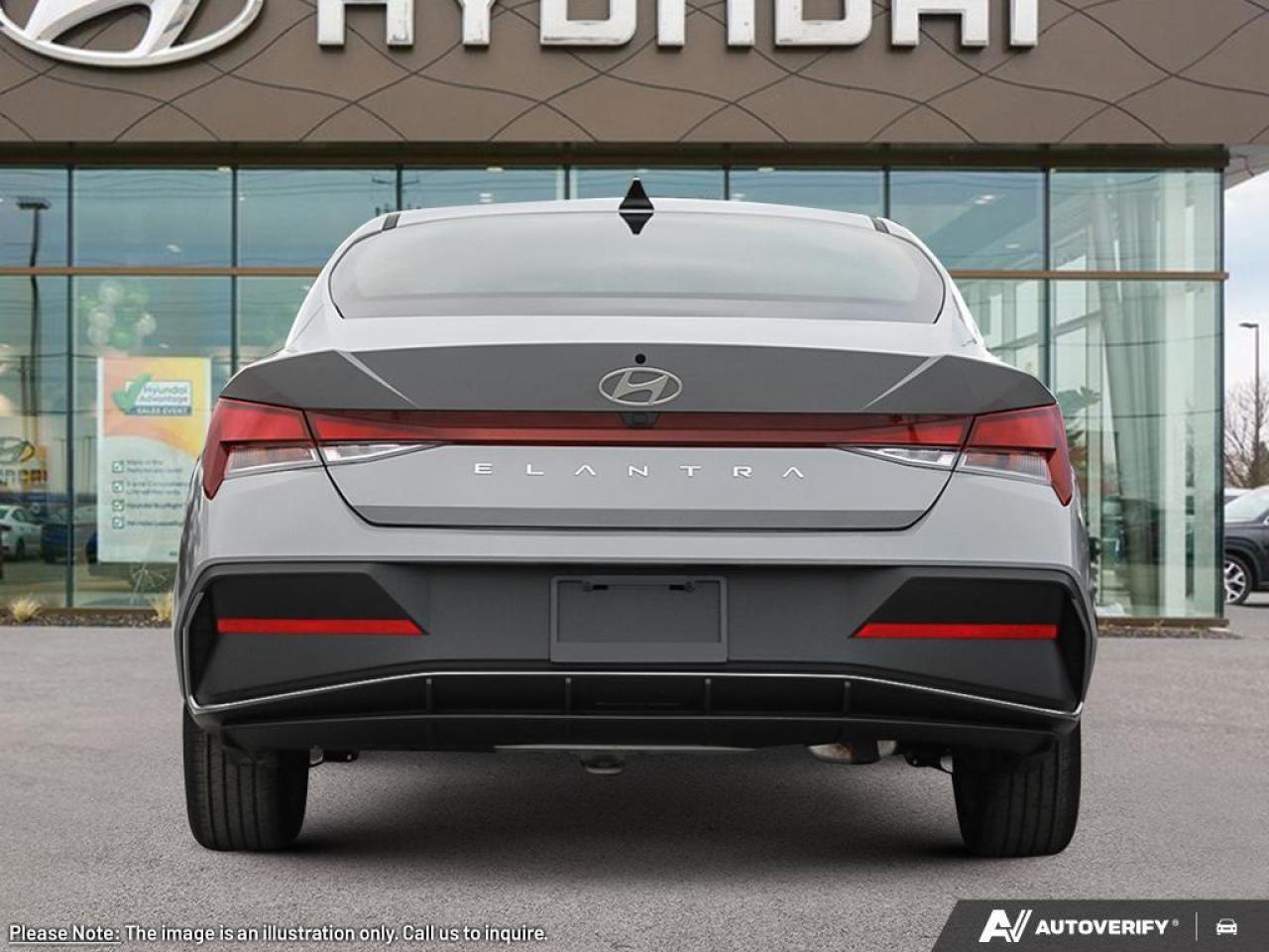 2026 Hyundai Elantra PREFERRED 4DR SEDAN Photo