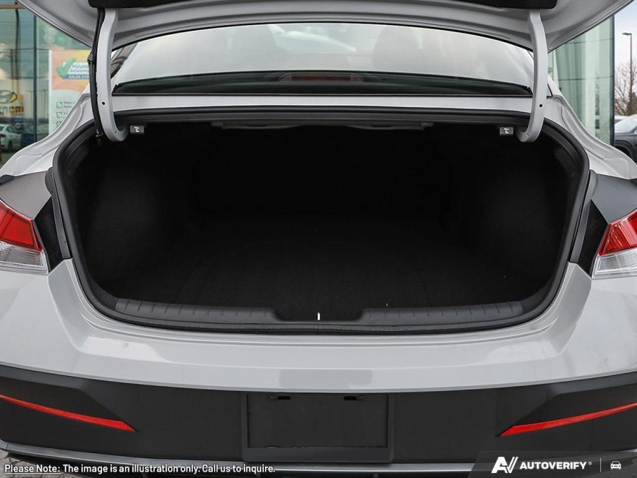 2026 Hyundai Elantra PREFERRED 4DR SEDAN Photo