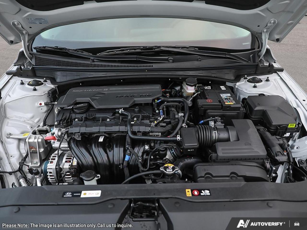 2026 Hyundai Elantra PREFERRED 4DR SEDAN Photo