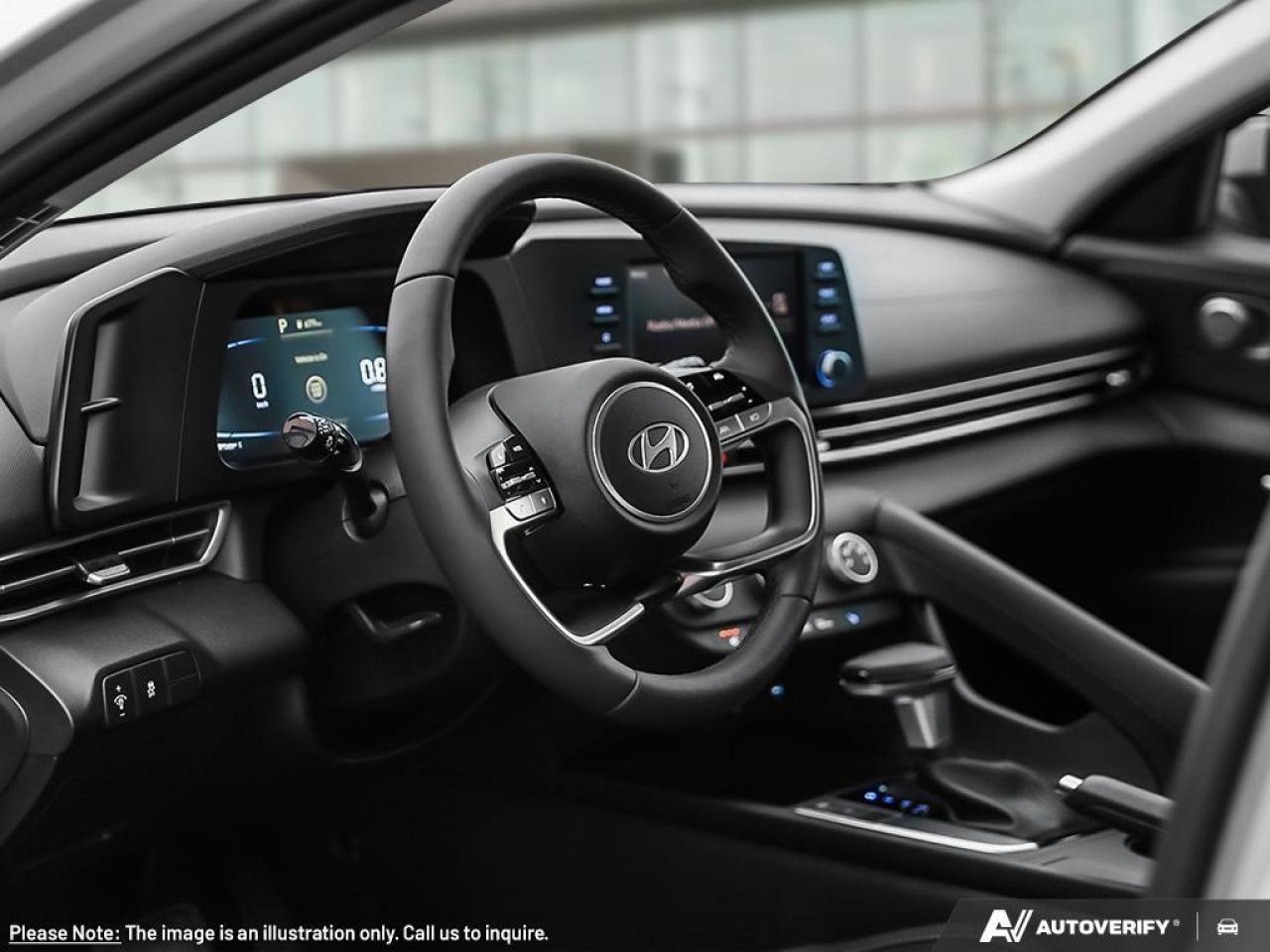 2026 Hyundai Elantra PREFERRED 4DR SEDAN Photo