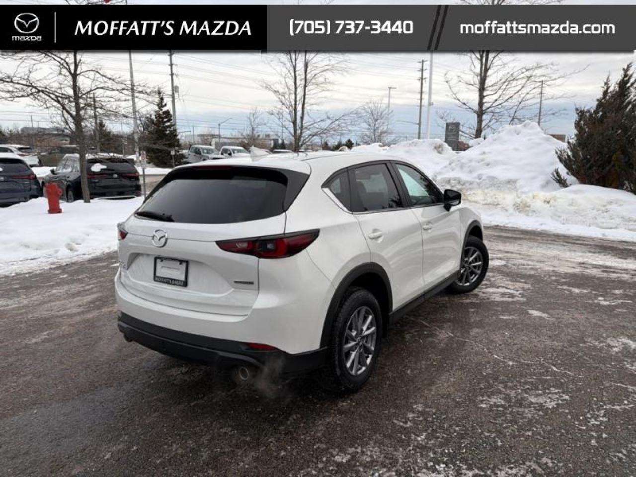 2025 Mazda CX-5 GS Photo